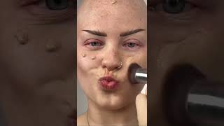 Crazy Makeup Tutorial! Space Vibe Makeup