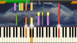 [Synthesia][MIDI] dannyboy08
