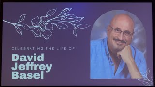 David Basel Celebration of Life Memorial Service @ Discover Church fka Oak Creek AG