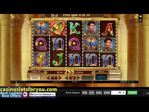 Experience the Thrill of Book of Dead Slot: Play Online in English!