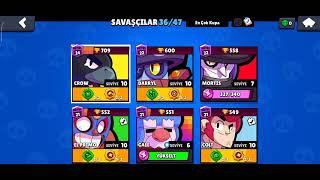 Brawl Stars Hesabı Pes Mobile Hesabıyla Takas Yapılacak Ayrıntı Için Açıklamayı Oku