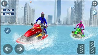 15, 2022 # jet ski racing game # boat game video # boat driving # best boat game video# viral screenshot 5