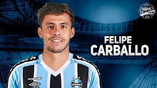 Felipe Carballo ► Bem vindo ao Grêmio (OFICIAL) ● 2022 | HD