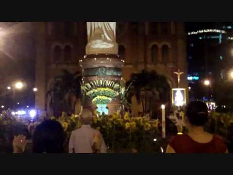 One night in Saigon