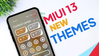 Top 3 Monkey Themes For Xiaomi/Redmi/Poco Device's | Ui & Control Center | Best miui theme | TECHMIU screenshot 5