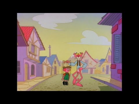Pink Panther | More Moments From The New Pink Panther Show | Episode Compilation