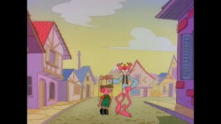 Pink Panther | More Moments from the New Pink Panther Show | Episode Compilation