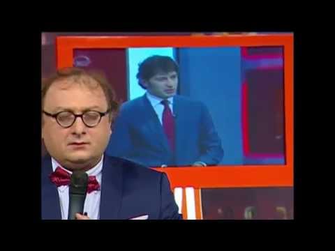 შალვა რამიშვილის შოუ-პოლიტიკური ჯაზები