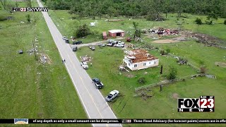 Video: Tornado in Holdenville kills 2, injures 4