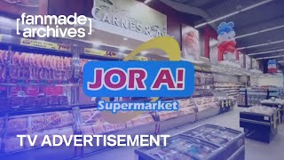 [FANMADE] JOR A! Supermarket - Commercial (May 5, 2022)