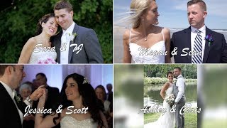 Do you recognize these brides and grooms? Videographer wants to find couples in lost wedding footage screenshot 5