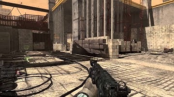 Call of Duty: MW3 Quick Kill Montage