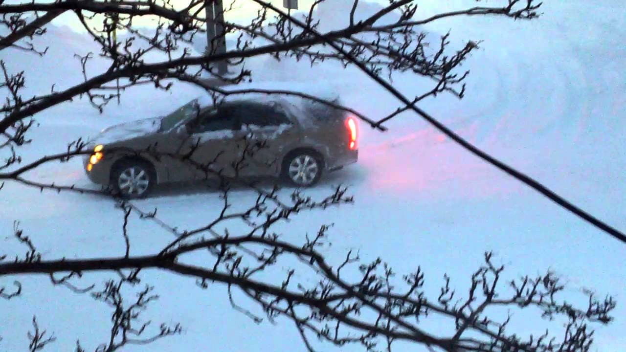 MAJOR SNOW STORM(7) YouTube