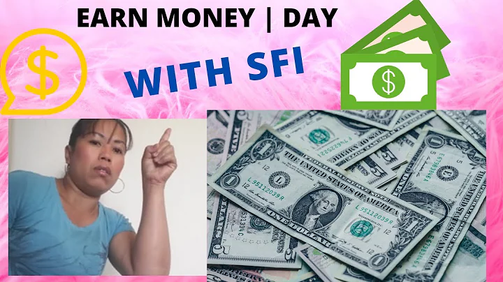 HOW TO EARN MONEY WITH SFI AFFILIATE CENTER | SFI