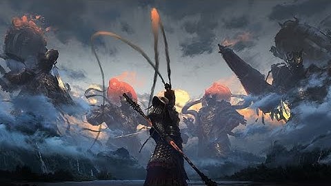 I Became A Monkey King - Black Myth Wukong Part 1