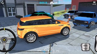 CAR PARKİNG 3D | şehirde araba park etme | İOS ANDROİD GAMES screenshot 3