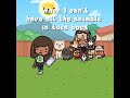 I don’t have room for all of them 😭 #subscribe #itztocaalice #blowup #secondlove #tocaboca #tiktok