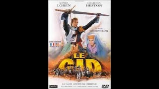 Ibrahimchannel169#Charlton Heston#el cid movie refers to the 1961 American epic historical drama .