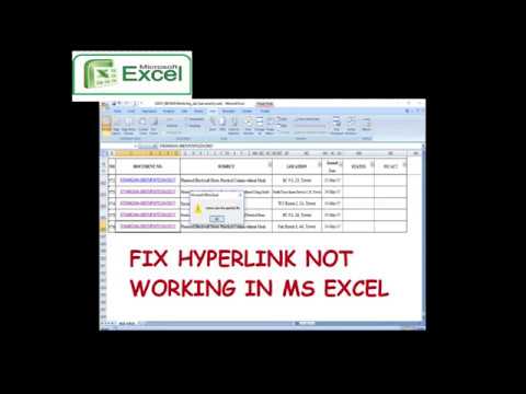 Video: Proč moje hypertextové odkazy přestaly fungovat?