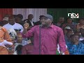 "Acheni Utapeli": Senator Murkomen's bold speech at Meru BBI rally