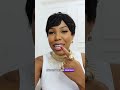 Wig humana ÍSIS + Look estiloso