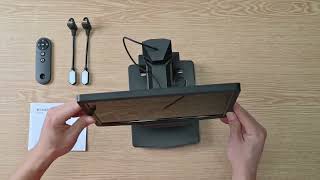 10.1-inch IPS high-definition display HDMI digital electron microscope Wealth