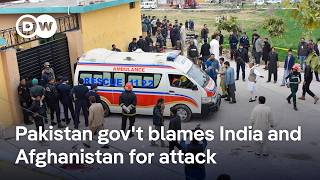 Stan Suicide Attack No Group Has Claimed Responsibility So Far Dw News