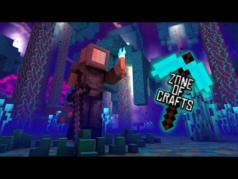 ZONE OF CRAFTS | Nether Update y El Portal Bug | B.zZz
