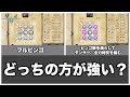 絆遺伝子をフルビンゴかビンゴ数を減らしてダンサー、全力特技を組むのが良いか検証してみた！【モンスターハンターストーリーズ2】【ゆっくり解説】