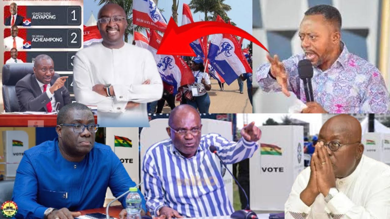 Bawumia can be our next President Owusus Bempah set record straight after...