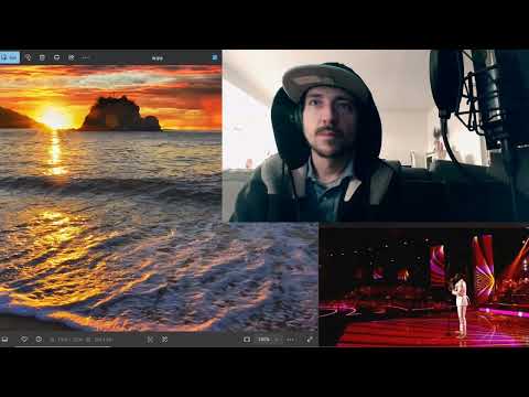 Jamal Roberts Praises Powerfully with Forever by Jason Nelson | Idol 2025