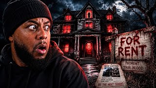 this house wanted my blood… screenshot 5
