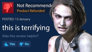 The Most Feared Achievement in Resident Evil