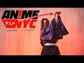 Anime NYC 2025 🎭 Highlights & Cosplay Showcase