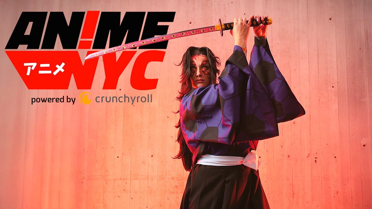 ANIME NYC 2025 | 4K COSPLAY HIGHLIGHTS | NEW YORK ANIME CON