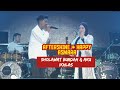 DUET MAUT! AFTERSHINE FT HAPPY ASMARA - SHOLAWAT BURDAH   AKU IKHLAS