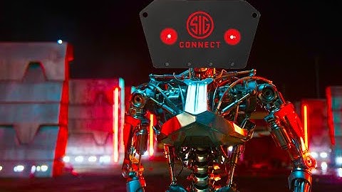 Sig Sauer T300 Smart Target System