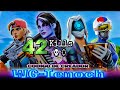 42 kills de chill en squad