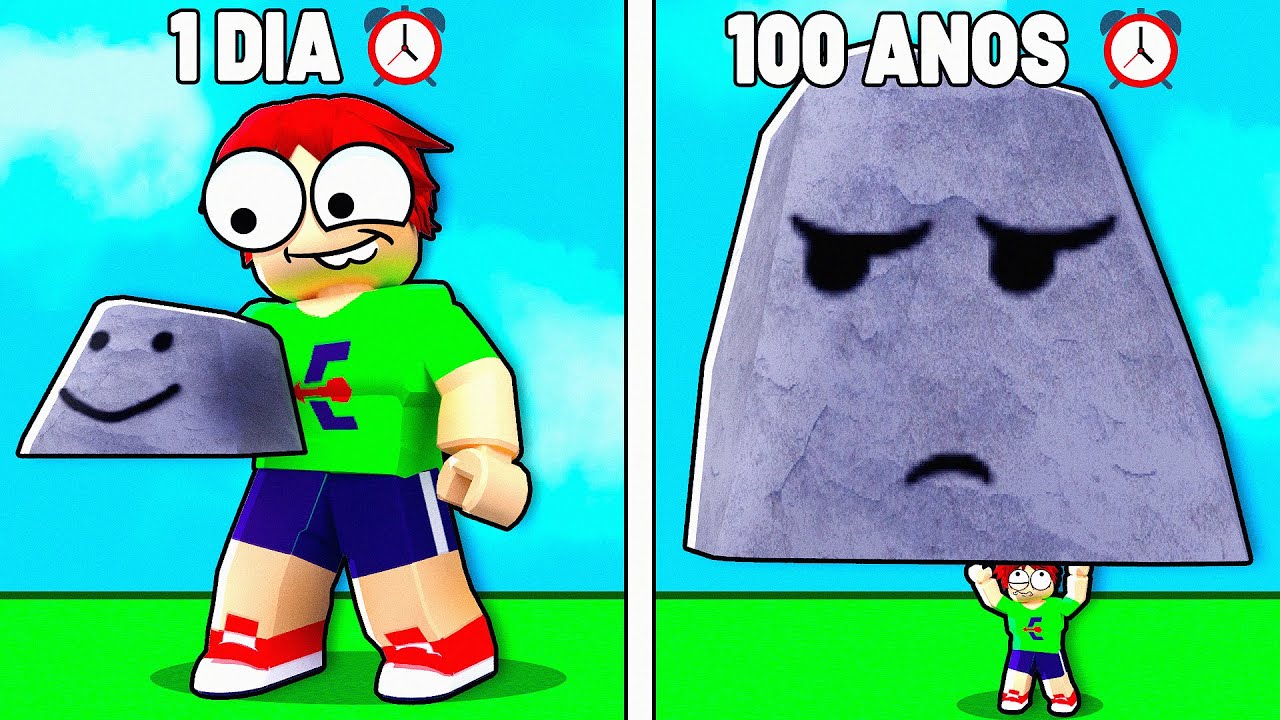 ХАКЕР? Я ИСПОЛЬЗОВАЛ ADMIN, ЧТОБЫ ВЫРАСТИТЬ СВОЙ КАМЕНЬ В ROBLOX!! (My Pet Rock)