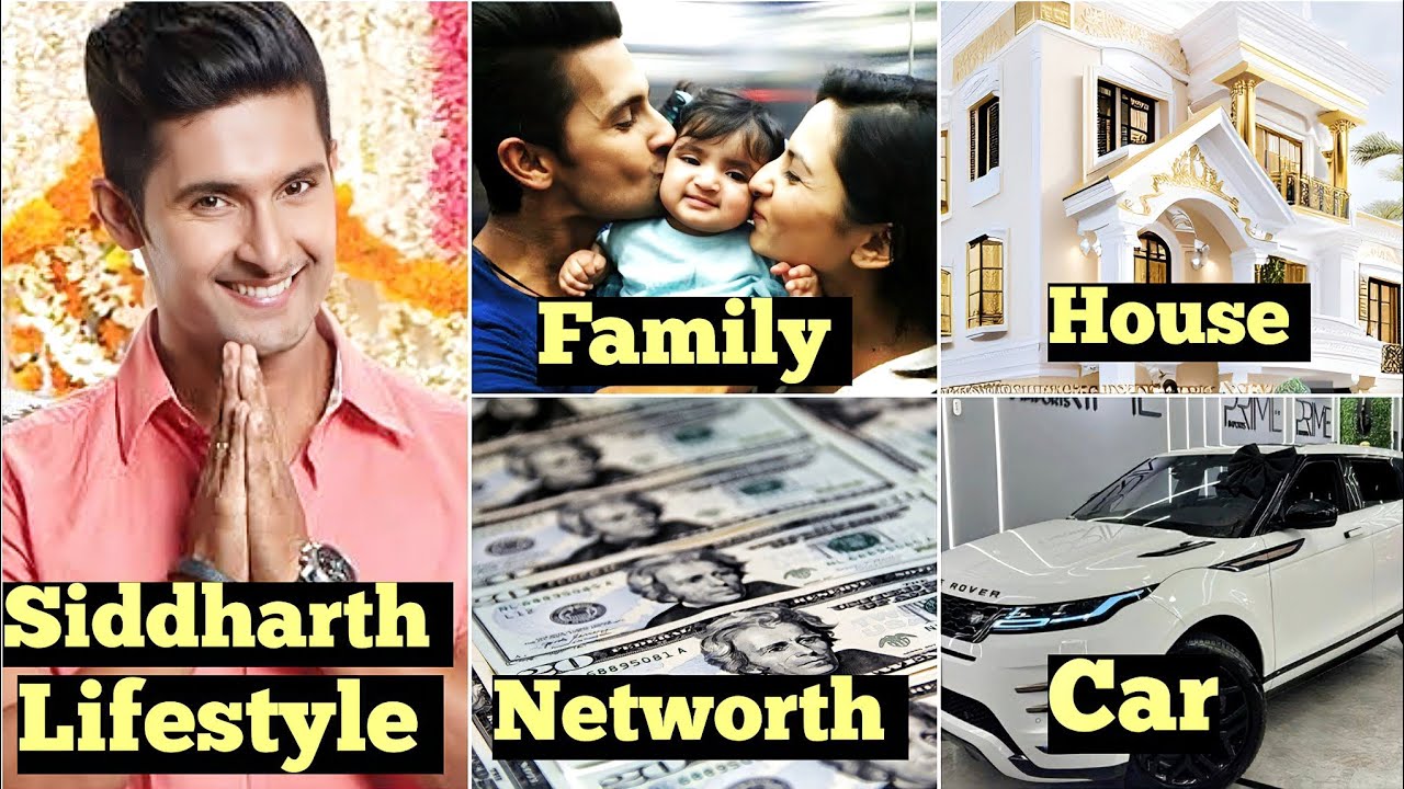 Ravi Dubey (Siddharth) Lifestyle 2024, Networth, Family, Education, Awards, career, biography