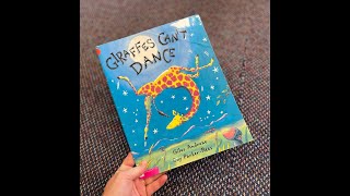 Giraffes Can't Dance