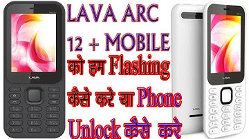 HOW TO FLASH LAVA ARC12 PLUS FLASH FILE DOWNLOAD LINK INSIDE || Phone  Unlocking With
