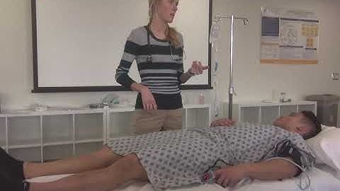 Cardiopulmonary Midterm Practical - Jennings Case (3) - Moffett