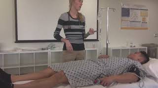 Cardiopulmonary Midterm Practical - Jennings Case (3) - Moffett
