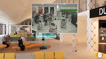 Ipsotek Airport Video Analytics: Security, Safety & Operations Solutions
