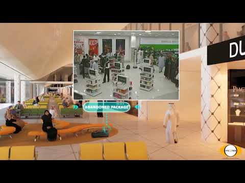 Ipsotek Airport Video Analytics: Security, Safety & Operations Solutions - video from Ipsotek