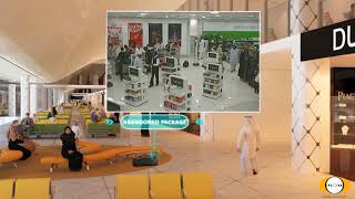 Ipsotek Airport Video Analytics: Security, Safety & Operations Solutions