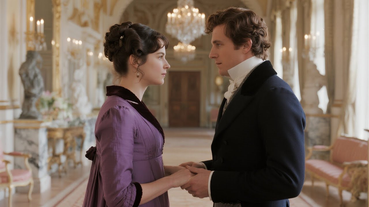 ❣️💍SHE MARRIED FOR CONVENIENCE, THEN LEARNED HER NOBODY HUSBAND WAS A POWERFUL DUKE