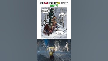 You Can Hear It Too, Right?? - Helldivers 2 #shorts