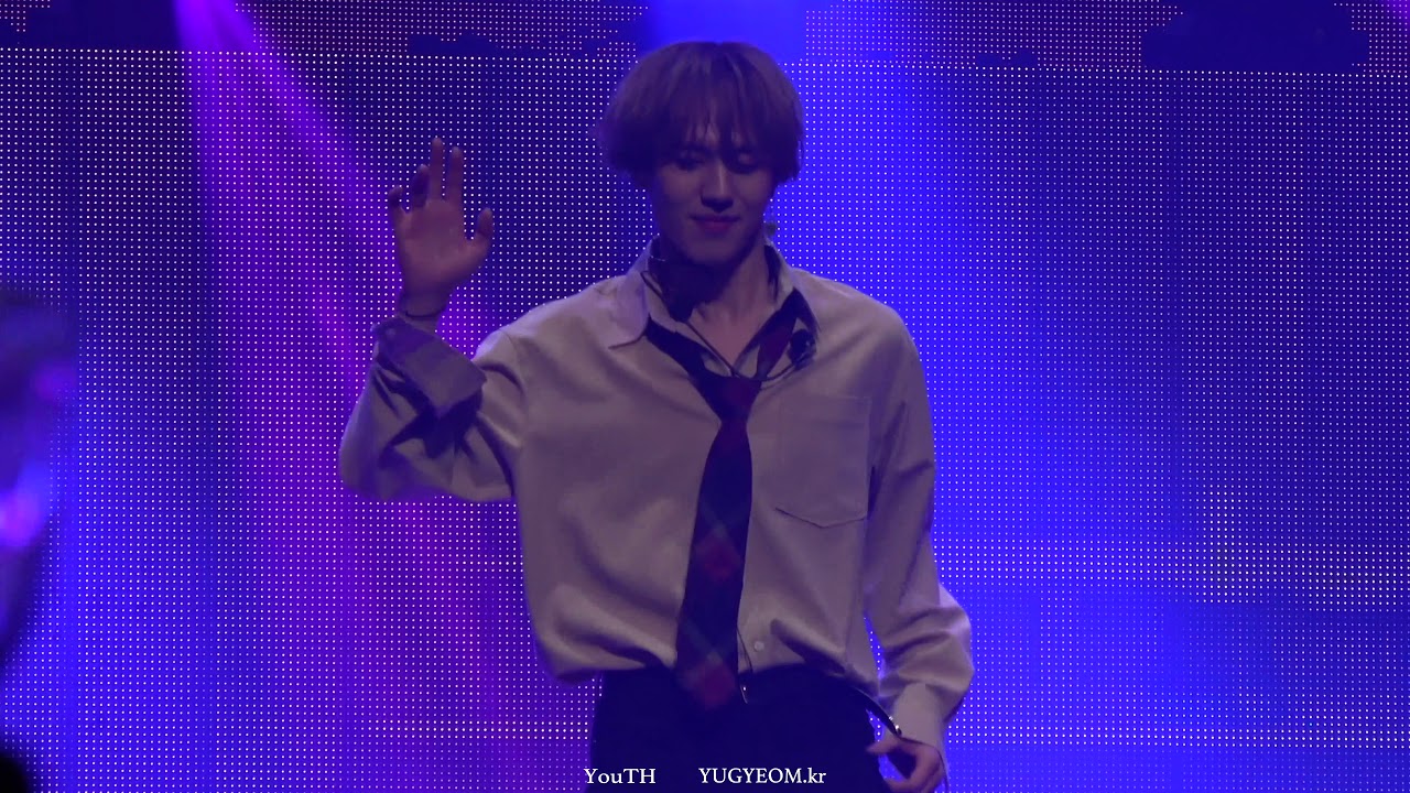 [4K] 180203-04 GOT7 4TH FANMEETING 아가새연구론 랜덤플레이댄스 Edit Ver. 유겸FOCUS (GOT7 Yugyeom)